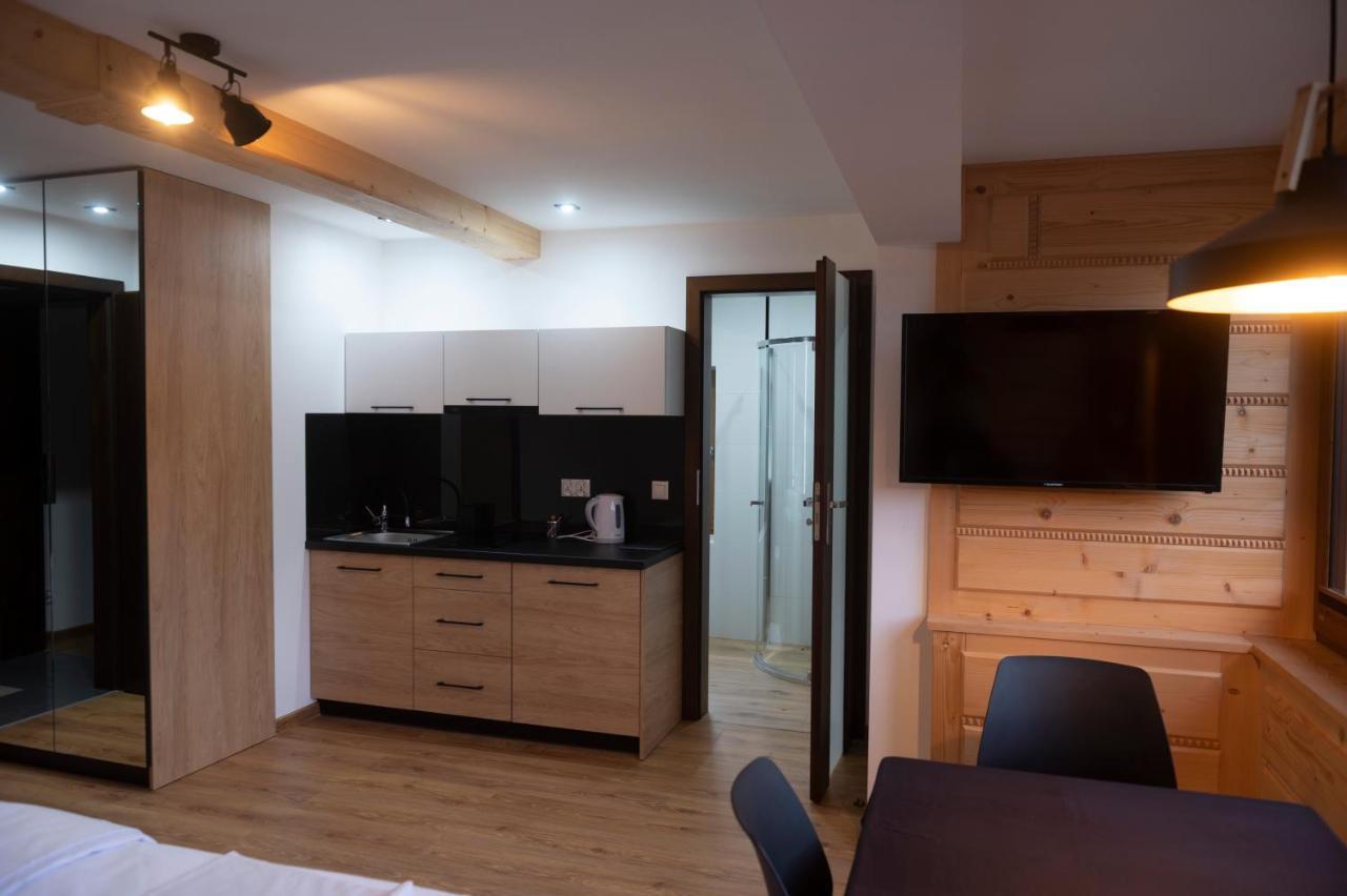 Apartamenty Szalaya 29 Щавниця Екстер'єр фото